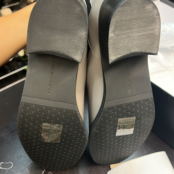 Maud Frizon Chelsea Leather Boots 38 - Picture 12 of 16